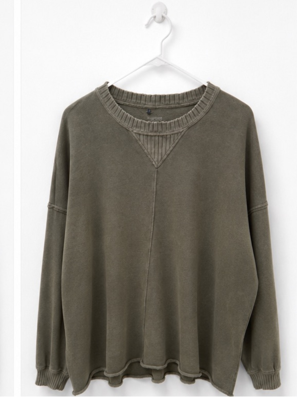 Aerie crew sweatshirt